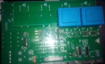 模擬量模塊維修