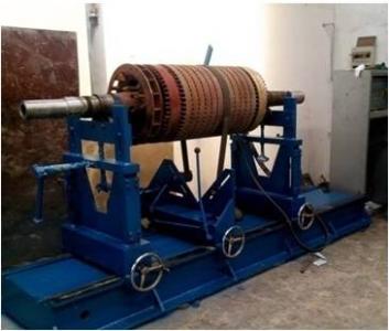 轉(zhuǎn)子測(cè)試動(dòng)平衡